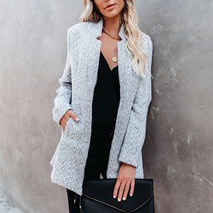 Vici Tayshia Pocket Coat / jacket all season xs